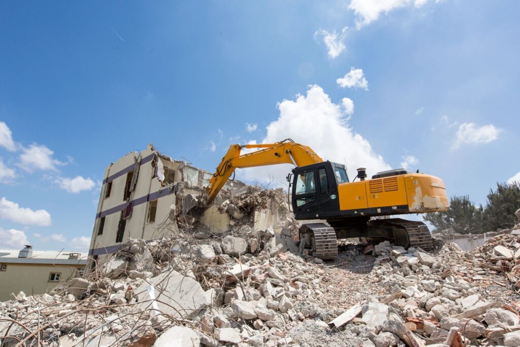 HomeTown Construction_Demolition Services