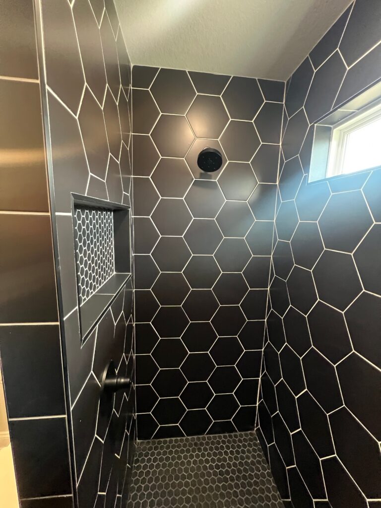 HomeTown Construction_Custom Shower